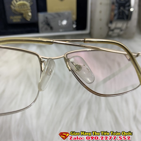 Gọng Kính Nữ Đẹp - Gọng Kính Nhật Chính Hãng