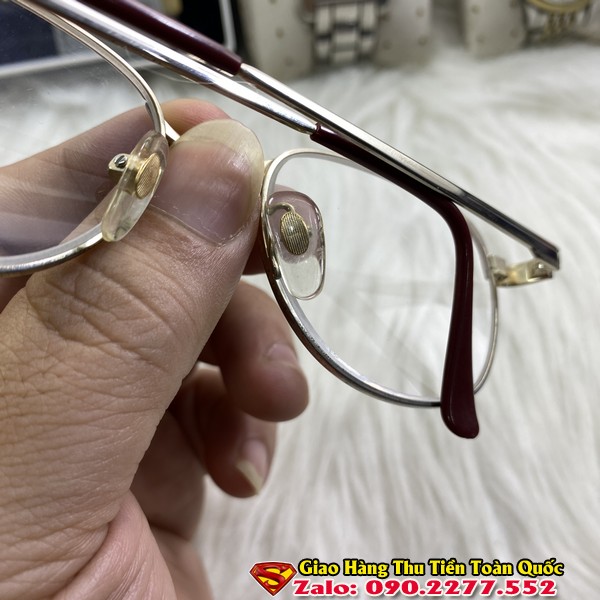 Gọng Kính Đẹp Cho Nữ - Gọng Kính Đẹp Nhật Bãi Chính Hãng