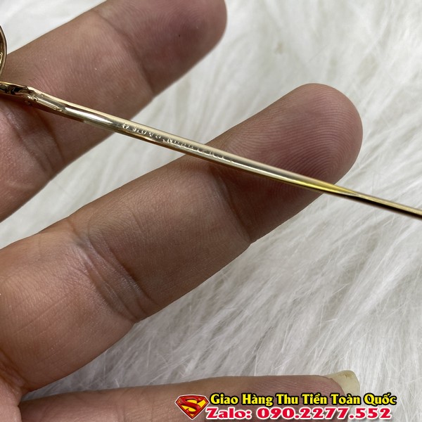Gọng Kính Nữ Đẹp - Gọng Kính Nhật Chính Hãng