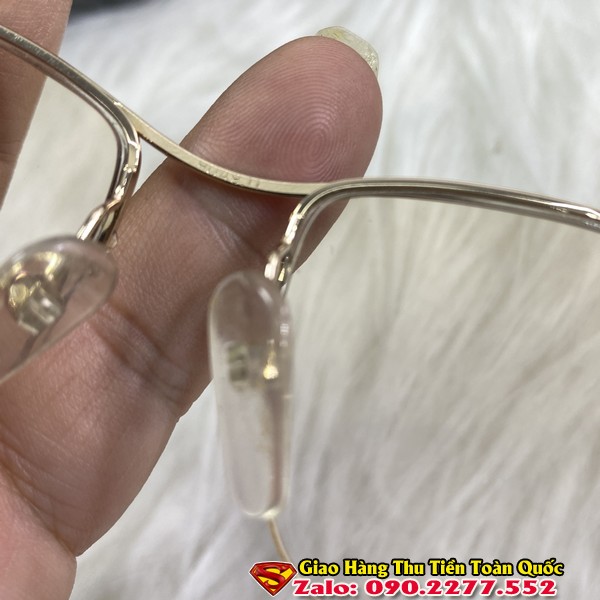 Gọng Kính Nữ Đẹp - Gọng Kính Nhật Chính Hãng