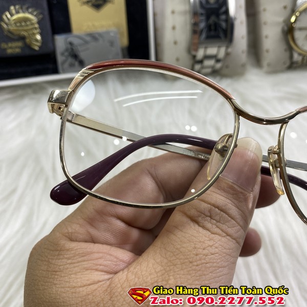 Gọng Kính Đẹp Cho Nữ - Gọng Kính Đẹp Nhật Bãi Chính Hãng