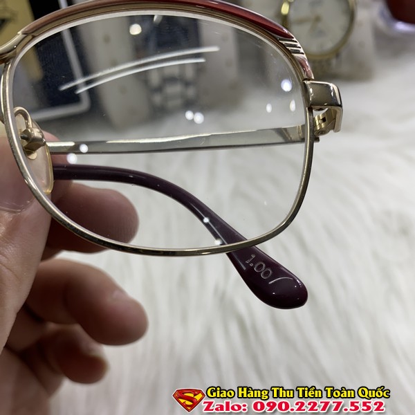 Gọng Kính Đẹp Cho Nữ - Gọng Kính Đẹp Nhật Bãi Chính Hãng