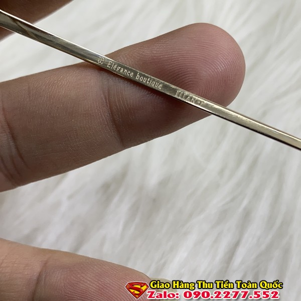Gọng Kính Nữ Đẹp - Gọng Kính Nhật Bãi Chính Hãng