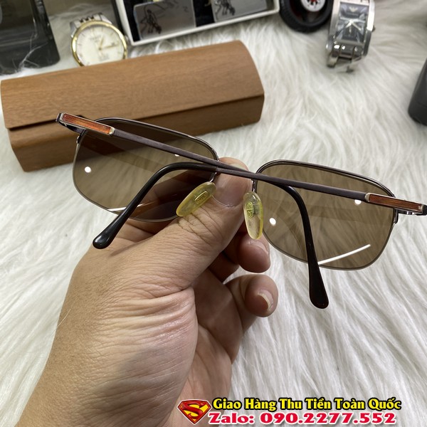 Kính Rodenstock Đức Chính Hãng - Kính Mát Nam