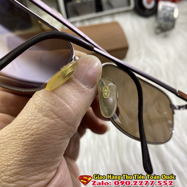 Kính Rodenstock Đức Chính Hãng - Kính Mát Nam