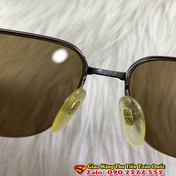 Kính Rodenstock Đức Chính Hãng - Kính Mát Nam