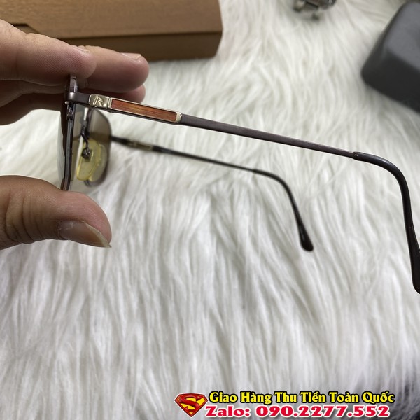 Kính Rodenstock Đức Chính Hãng - Kính Mát Nam