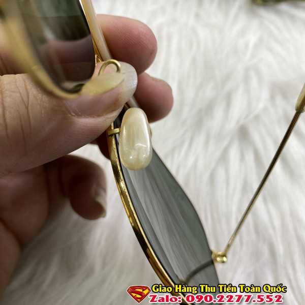 Kính Ray-Ban Chính Hãng Cũ Đấu Nhật - Kính Râm Nam