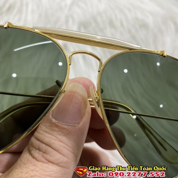 Kính Ray-Ban Chính Hãng Cũ Đấu Nhật - Kính Râm Nam