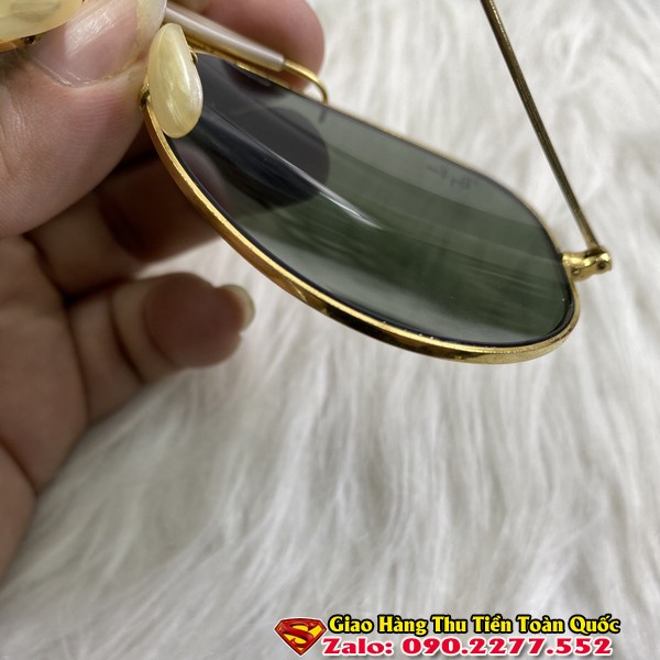 Kính Ray-Ban Chính Hãng Cũ Đấu Nhật - Kính Râm Nam