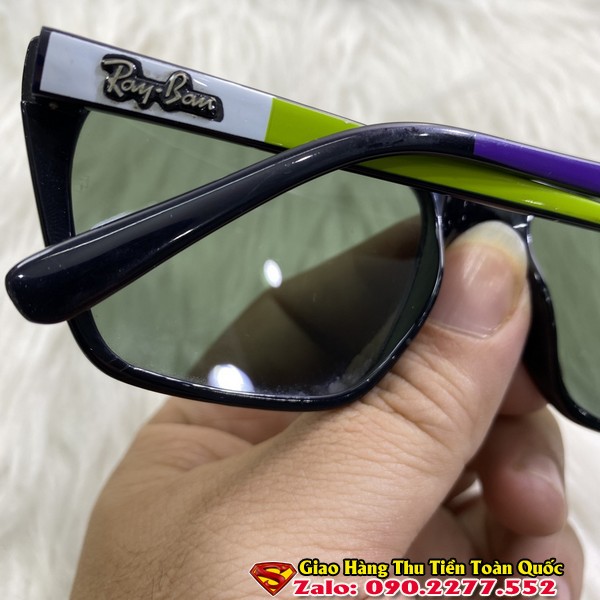 Kính Ray-Ban Chính Hãng Cũ Đấu Nhật - Kính Râm Nam