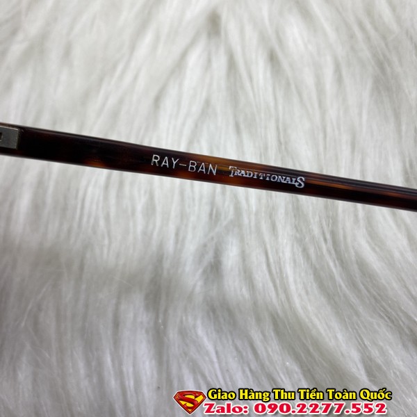 Kính Ray-Ban Chính Hãng Cũ Đấu Nhật - Kính Râm Nam