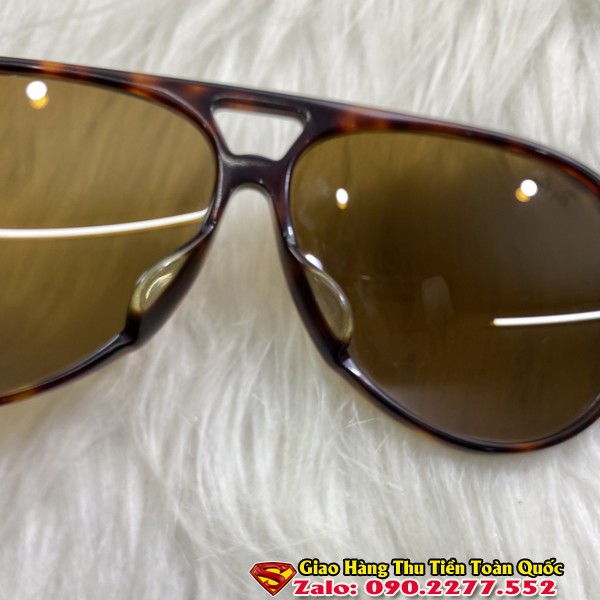 Kính Ray-Ban Chính Hãng Cũ Đấu Nhật - Kính Râm Nam