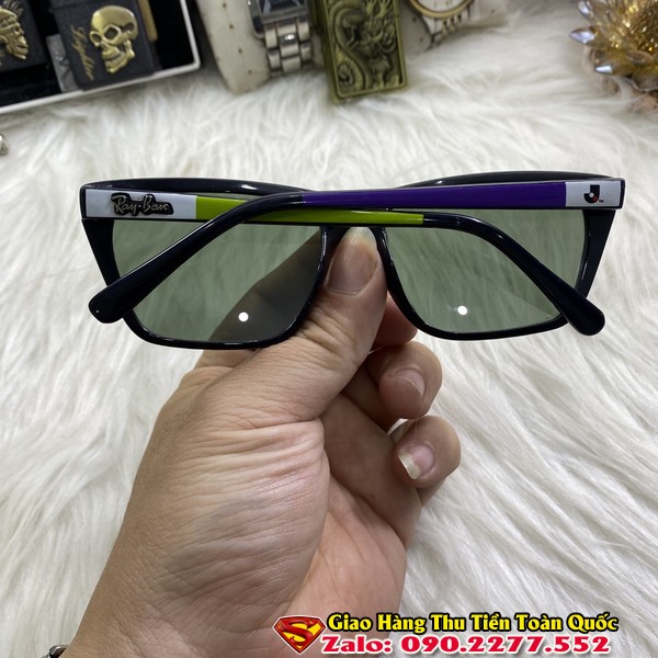 Kính Ray-Ban Chính Hãng Cũ Đấu Nhật - Kính Râm Nam