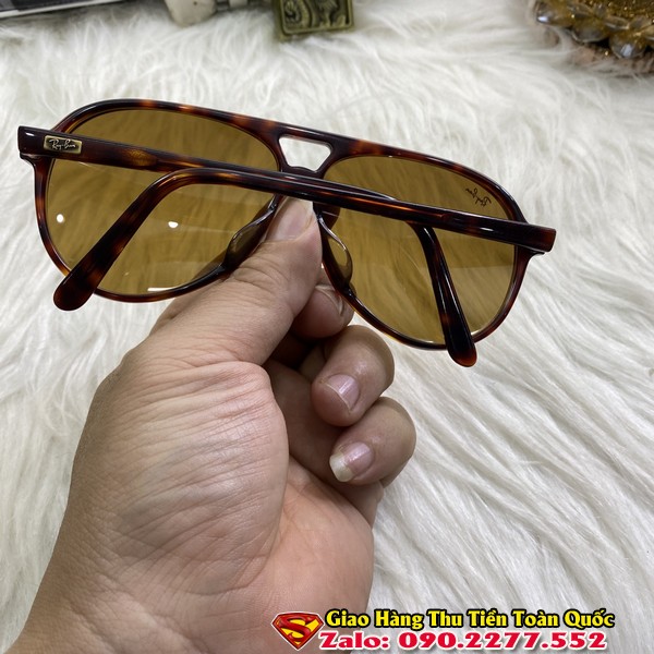 Kính Ray-Ban Chính Hãng Cũ Đấu Nhật - Kính Râm Nam