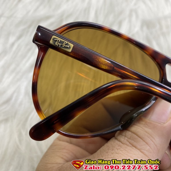 Kính Ray-Ban Chính Hãng Cũ Đấu Nhật - Kính Râm Nam