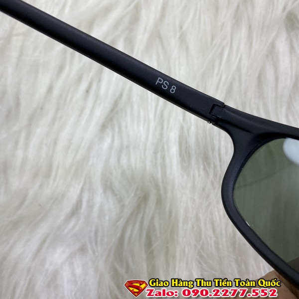 Kính Ray-Ban Bausch & Lomb - Kính Mát Nam