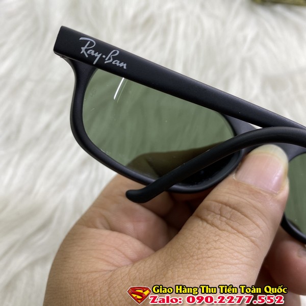 Kính Ray-Ban Bausch & Lomb - Kính Mát Nam