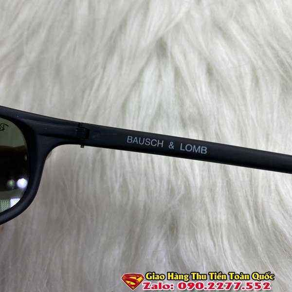 Kính Ray-Ban Bausch & Lomb - Kính Mát Nam