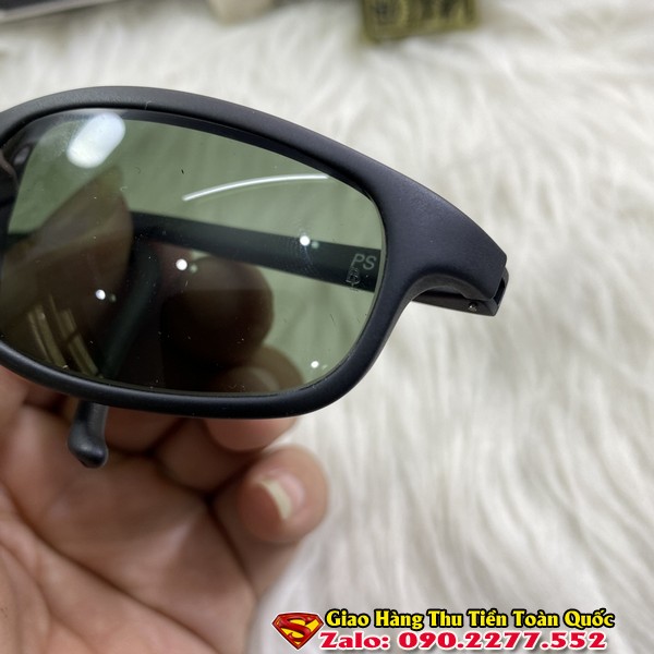 Kính Ray-Ban Bausch & Lomb - Kính Mát Nam