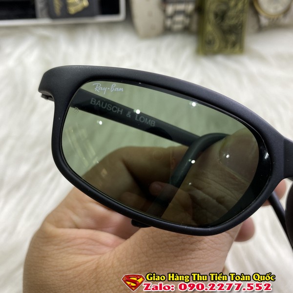Kính Ray-Ban Bausch & Lomb - Kính Mát Nam