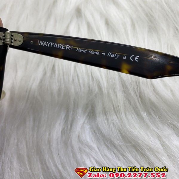 Kính Rayban Cũ Chính Hãng - Kính Mắt Seconhad