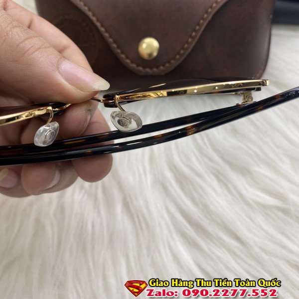 Kính Rayban Clubmaster Cũ Chính Hãng Đấu Nhật - Kính Mát Nam Nữ