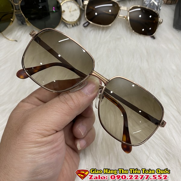 Kính Râm Nam Bọc Vàng 14kgf Hàng Nhật Bãi Xịn - Kính Râm Nam