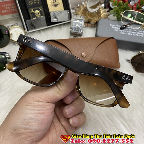 Kính Rayban Cũ Chính Hãng - Kính Nam Đấu Nhật Xịn