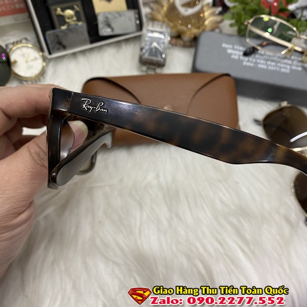 Kính Rayban Cũ Chính Hãng - Kính Nam Đấu Nhật Xịn