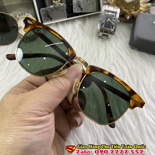 Kính Rayban Cũ - Kính Mát Nam Nữ Đấu Nhật