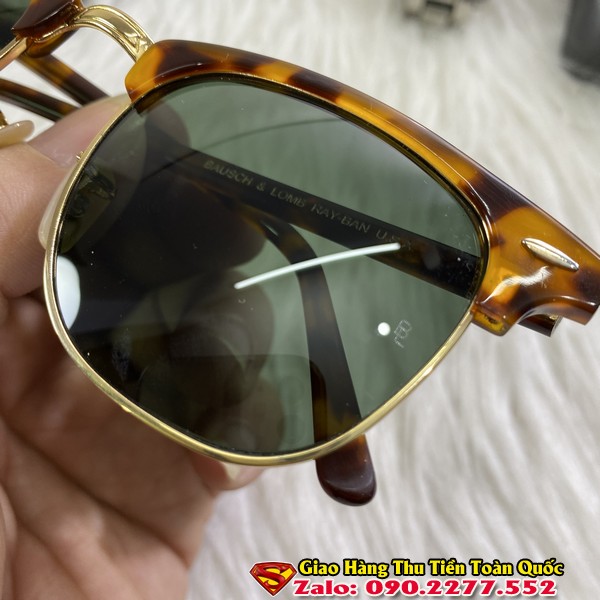 Kính Rayban Cũ - Kính Mát Nam Nữ Đấu Nhật