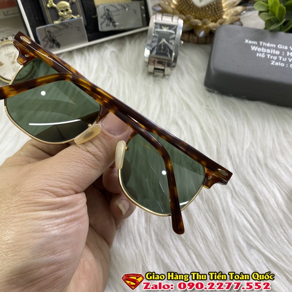 Kính Rayban Cũ - Kính Mát Nam Nữ Đấu Nhật