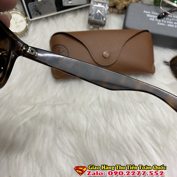 Kính Rayban Cũ Chính Hãng - Kính Nam Đấu Nhật Xịn