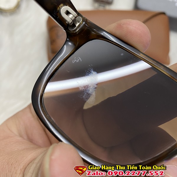 Kính Rayban Cũ Chính Hãng - Kính Nam Đấu Nhật Xịn