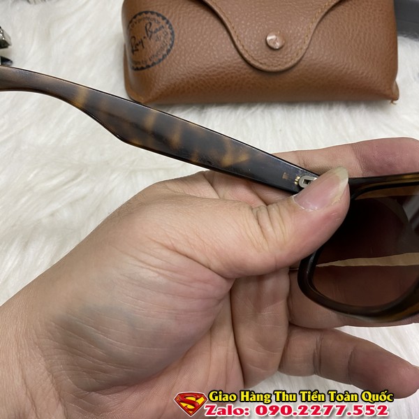 Kính Rayban Cũ Chính Hãng - Kính Nam Đấu Nhật Xịn