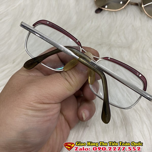 Kính Mắt Rodenstock Chính Hãng - Gọng Kính Đẹp Rodenstock Xịn