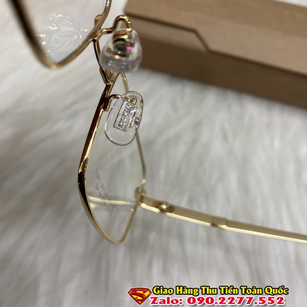 Gọng Kính Nam Đẹp Full Viền Gọng Titan Siêu Nhẹ