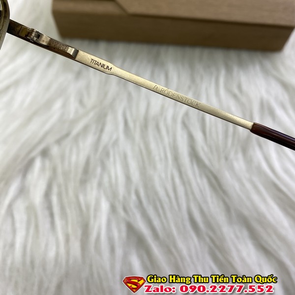 Gọng Kính Rodenstock Chính Hãng - Gọng Kính Đẹp