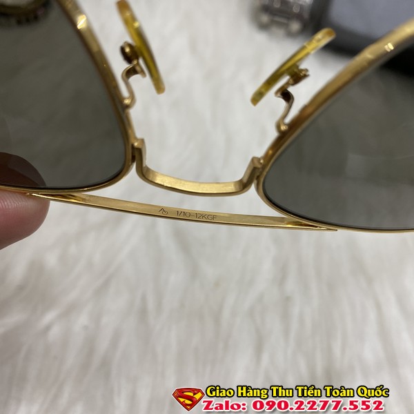 Kính American Optical 12kgf 5 1/2 - Kính Ao Quân Đội Mỹ