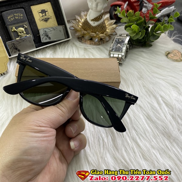Kính Rayban Cũ Chính Hãng Hàng Đấu Nhật Còn Đẹp