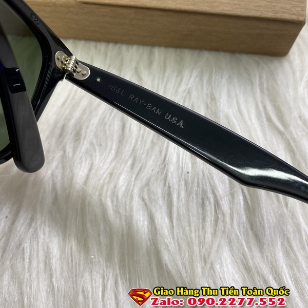 Kính Rayban Cũ Chính Hãng Hàng Đấu Nhật Còn Đẹp