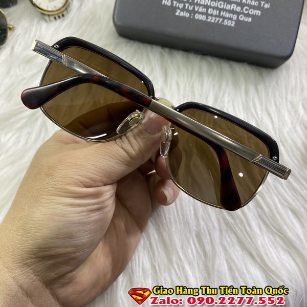 Kính Râm Nhật Gọng Titan Chính Hãng - Kính Mát