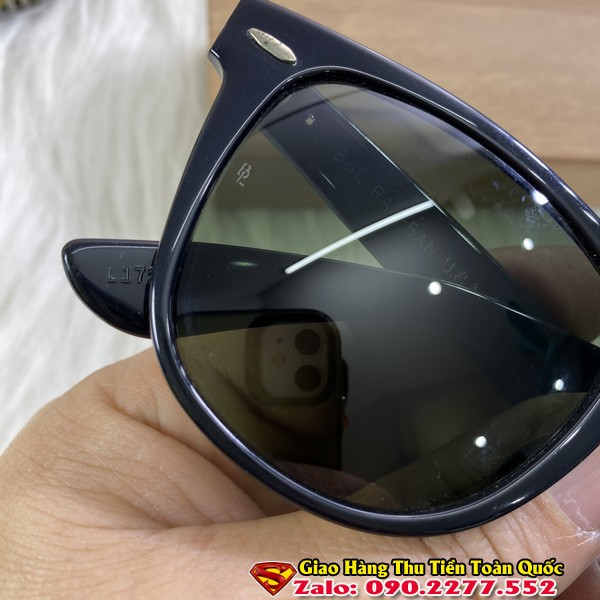 Kính Rayban Cũ Chính Hãng Hàng Đấu Nhật Còn Đẹp