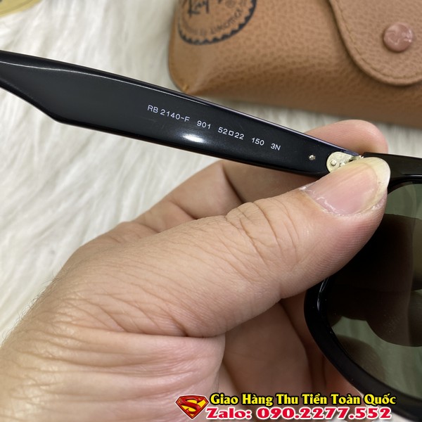Kính Rayban Wayfarer Cũ Chính Hãng - Kính Râm Nam