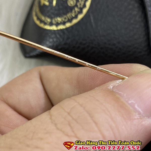 Kính Rayban Cũ Chính Hãng Còn Đẹp Mắt Chống Chói Kèm Bao Zin