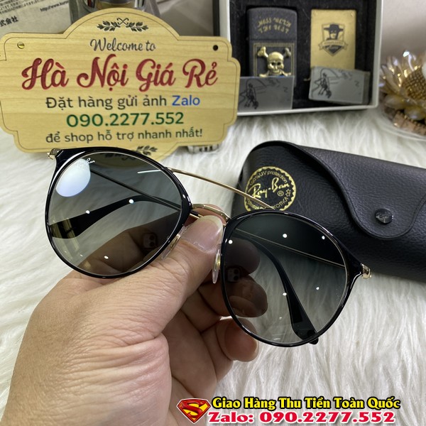 Kinh Rayban Nữ Cũ Chính Hãng Còn Mới Kèm Bao Zin