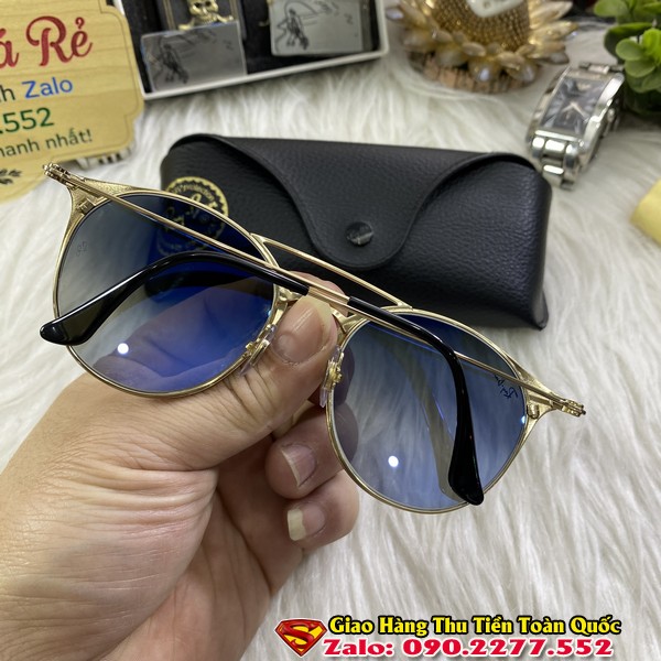 Kinh Rayban Nữ Cũ Chính Hãng Còn Mới Kèm Bao Zin
