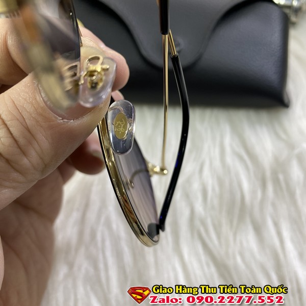 Kinh Rayban Nữ Cũ Chính Hãng Còn Mới Kèm Bao Zin