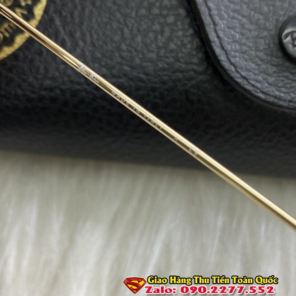 Kinh Rayban Nữ Cũ Chính Hãng Còn Mới Kèm Bao Zin
